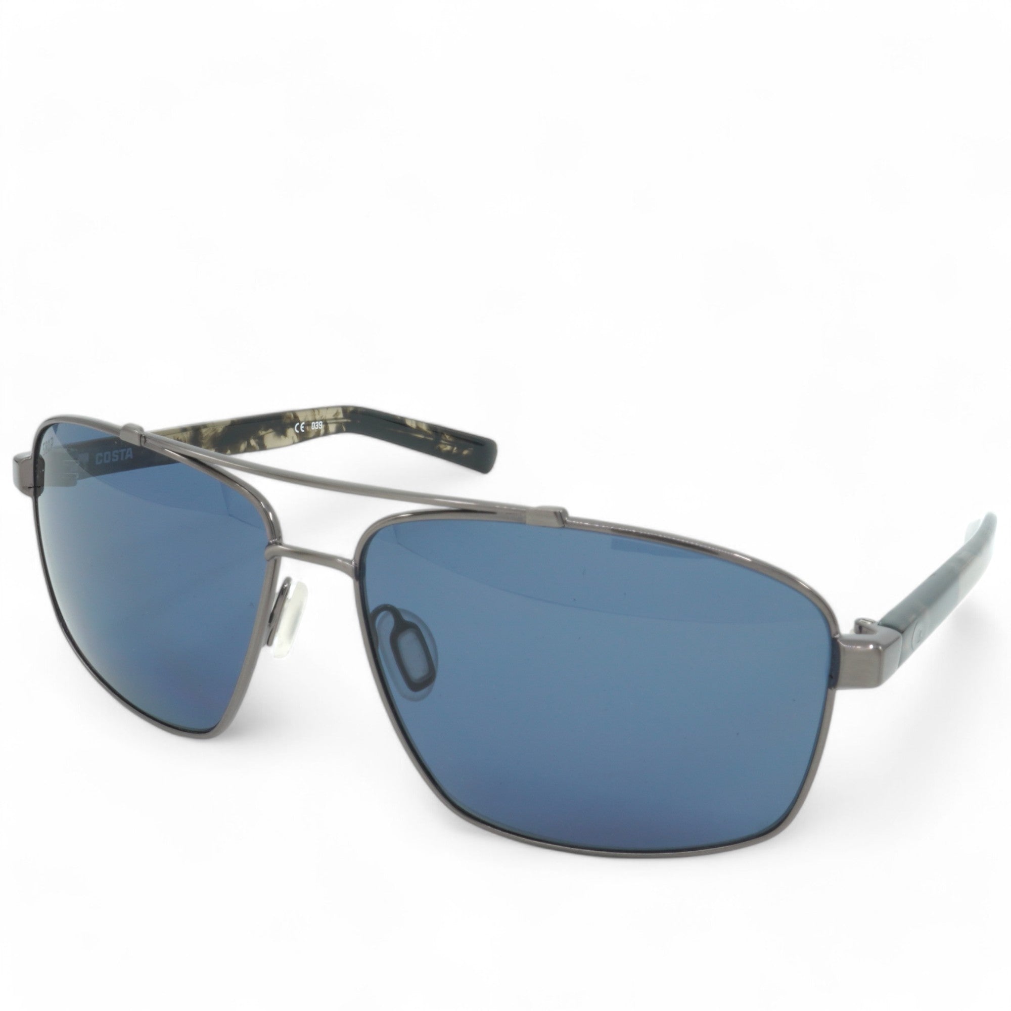 Costa Unisex Flagler Polarized Sunglasses - 6S4009-18 - Image 2