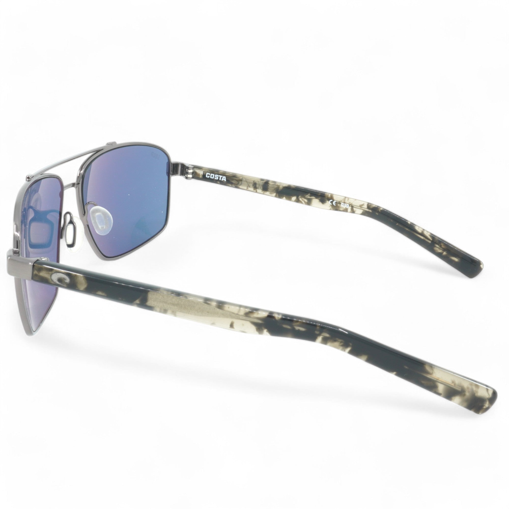Costa Unisex Flagler Polarized Sunglasses - 6S4009-18 - Image 4