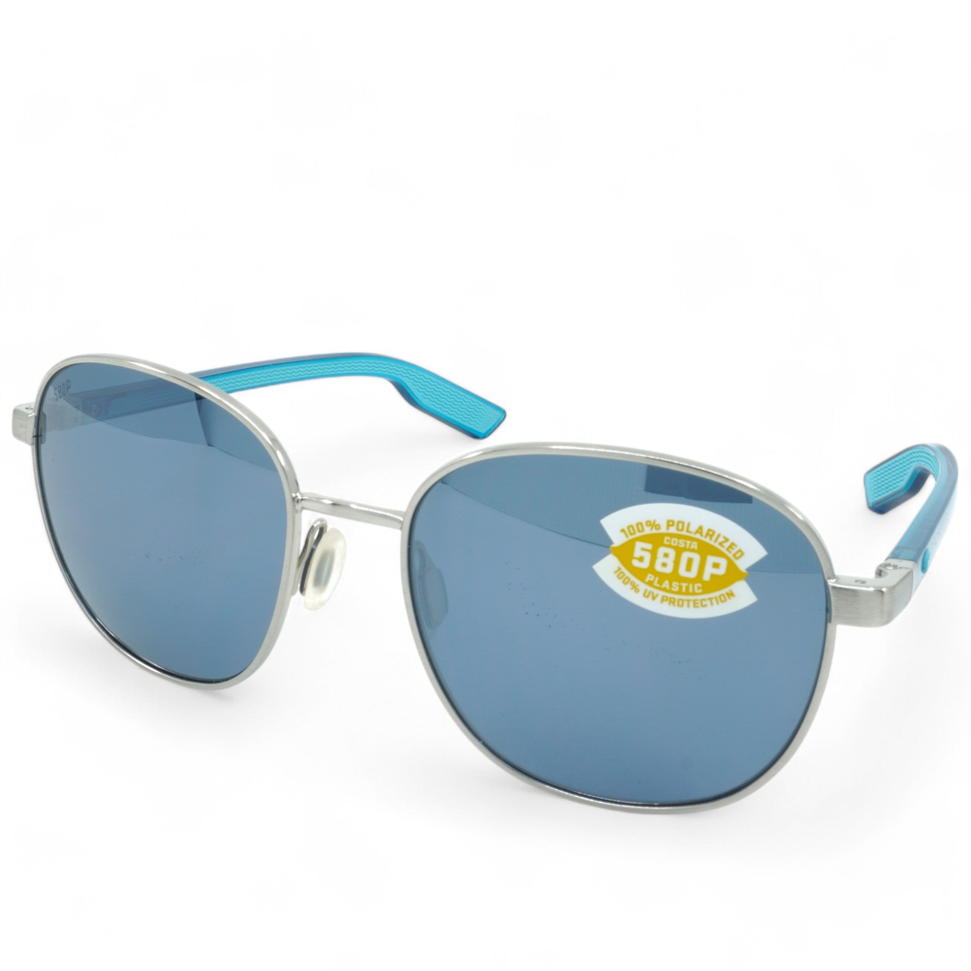 Costa Unisex Egret Polarized Sunglasses - 6S4005-13 - Image 2