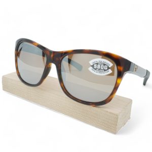 Costa Unisex Vela Polarized Sunglasses - 6S9027-02