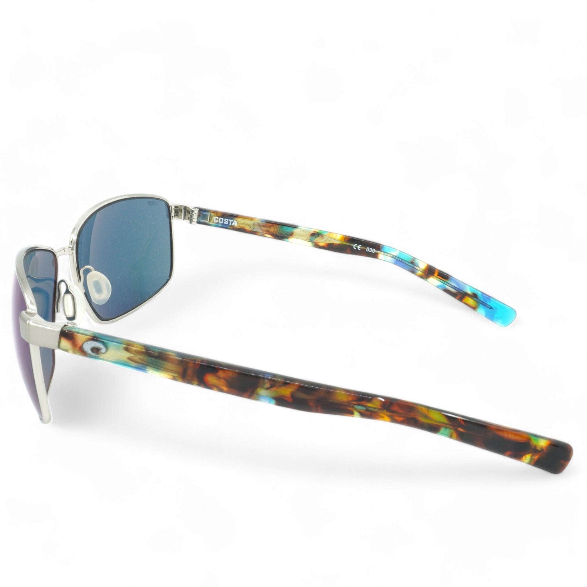 Costa Unisex Ponce Polarized Sunglasses - 6S4008-14 - Image 5