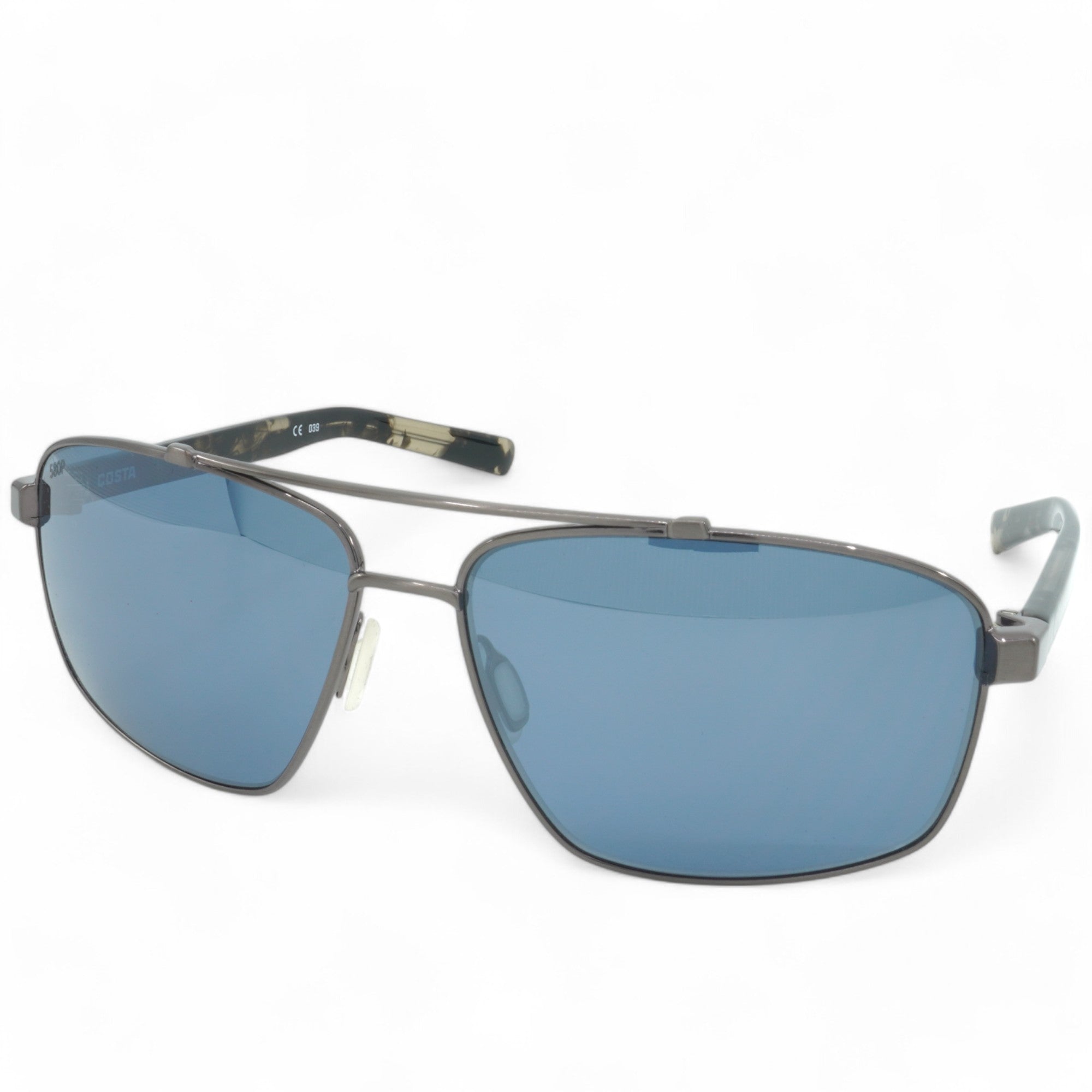 Costa Unisex Flagler Polarized Sunglasses - 6S4009-19 - Image 2