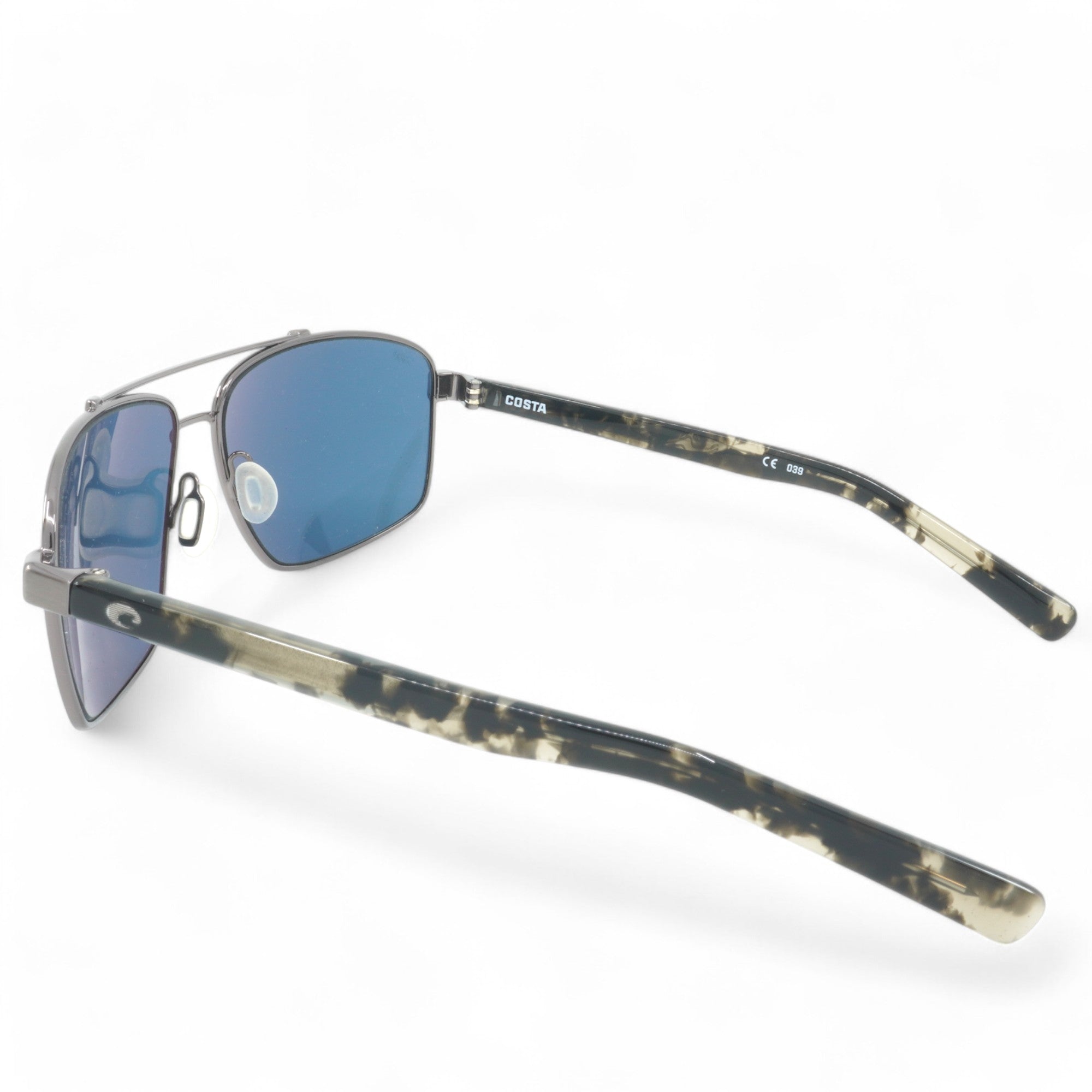 Costa Unisex Flagler Polarized Sunglasses - 6S4009-19 - Image 4