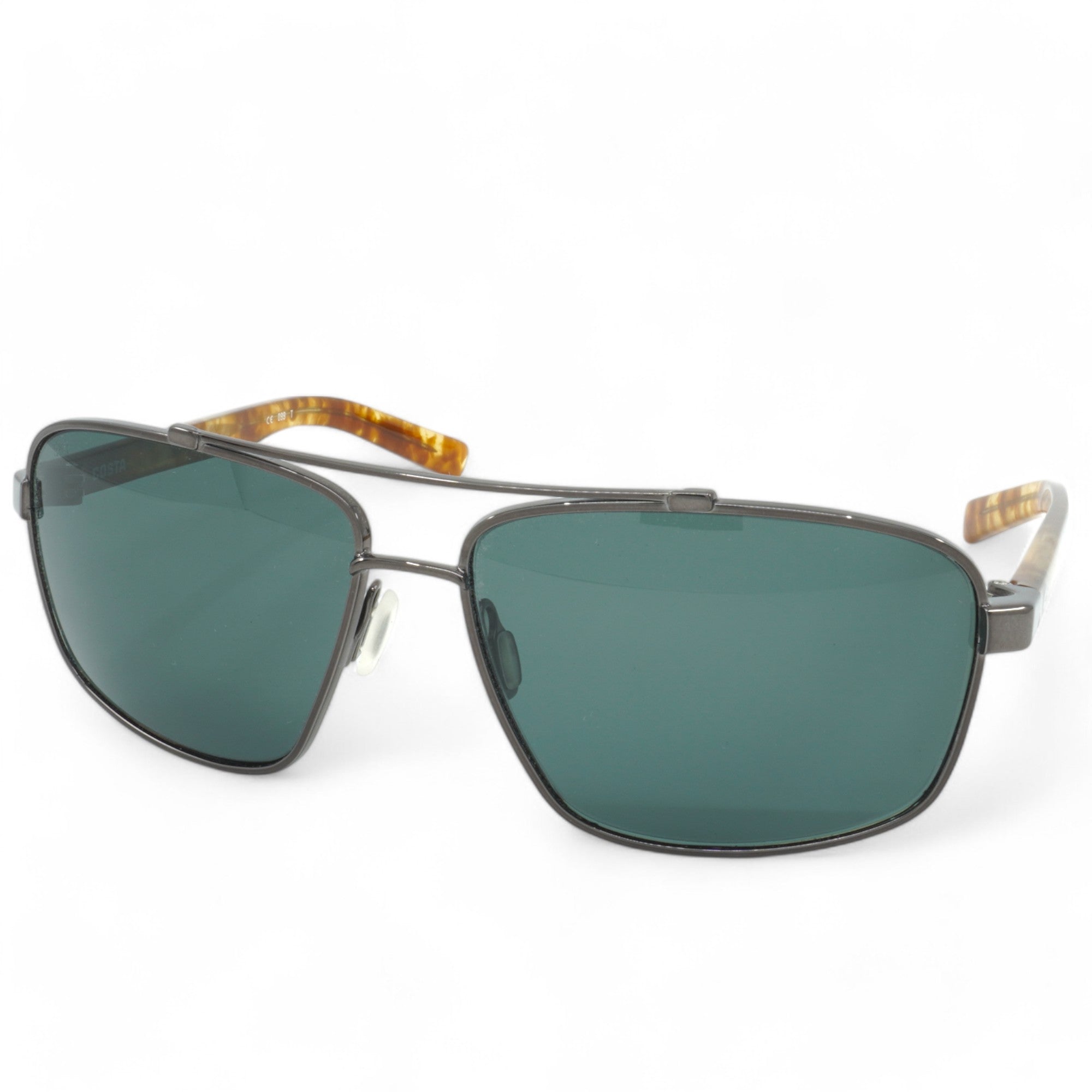 Costa Unisex Flagler Polarized Sunglasses - 6S4009-14 - Image 2