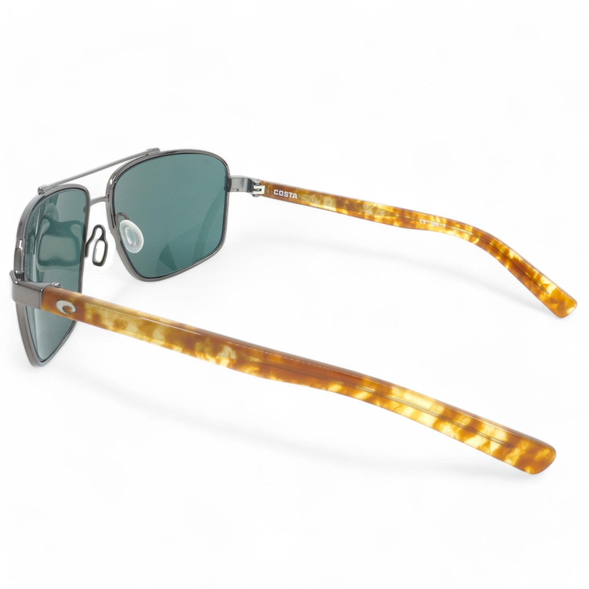 Costa Unisex Flagler Polarized Sunglasses - 6S4009-14 - Image 4