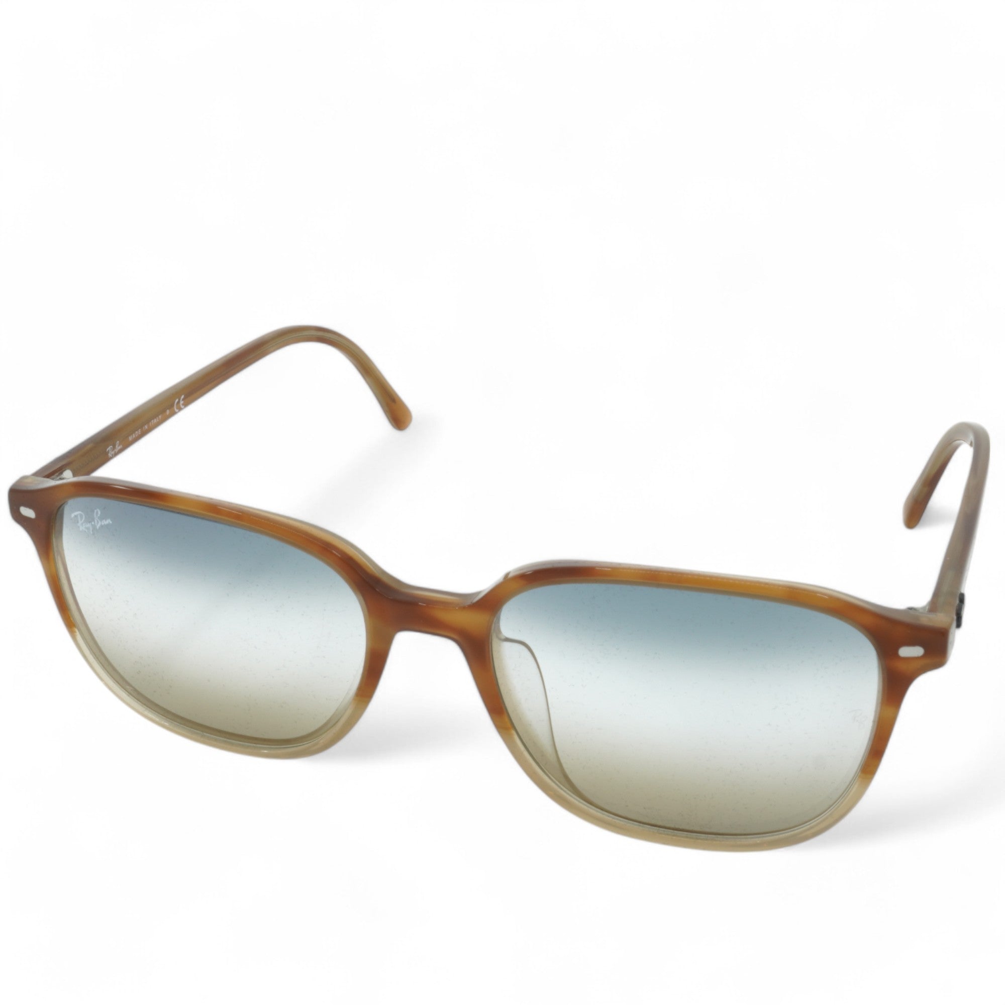 Ray-Ban Unisex Leonard Sunglasses - Rb2193F-1328/Gd_55 - Image 2