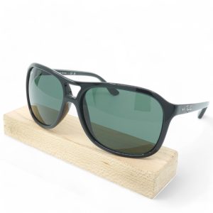 Ray-Ban Unisex Square Sunglasses - Rb4128-601_ 60