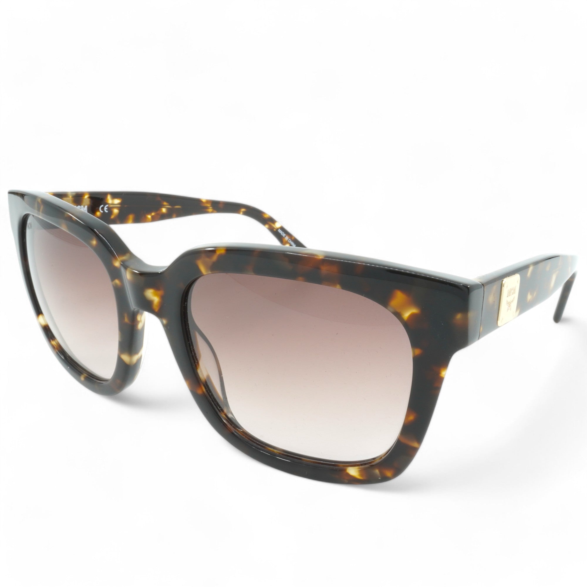 Mcm Unisex Square Sunglasses - Mcm610S-215 - Image 2