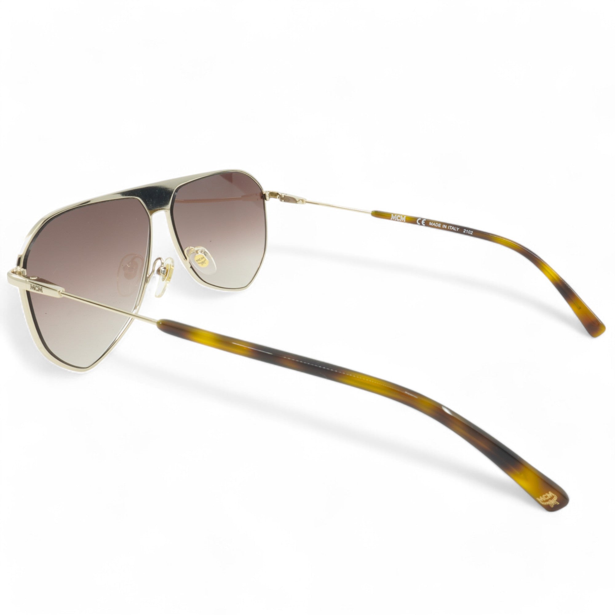 Mcm Unisex Pilot Sunglasses - Mcm149Sl-717 - Image 4