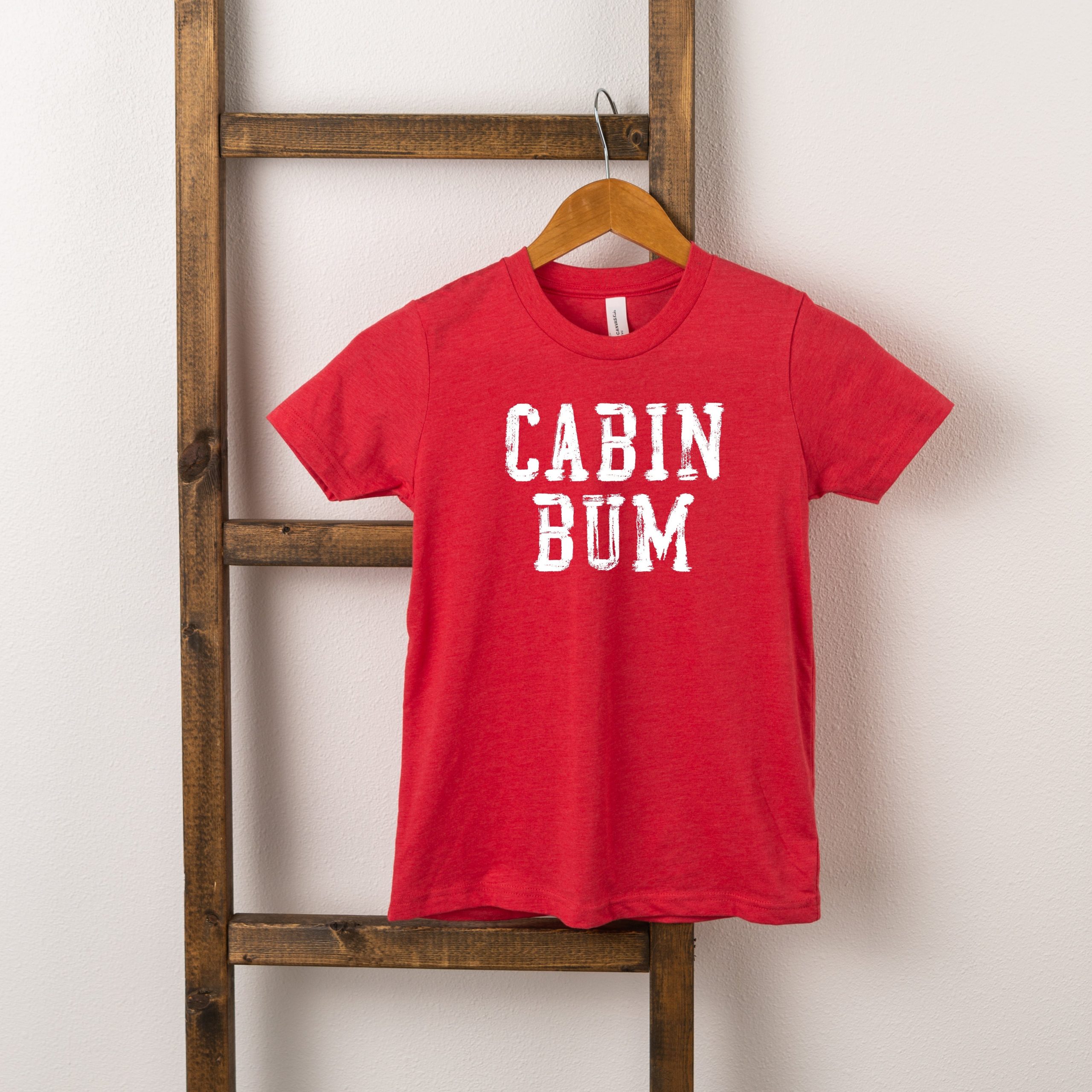 The Juniper Shop Toddler | Cabin Bum Short Sleeve Crew Neck - Image 2
