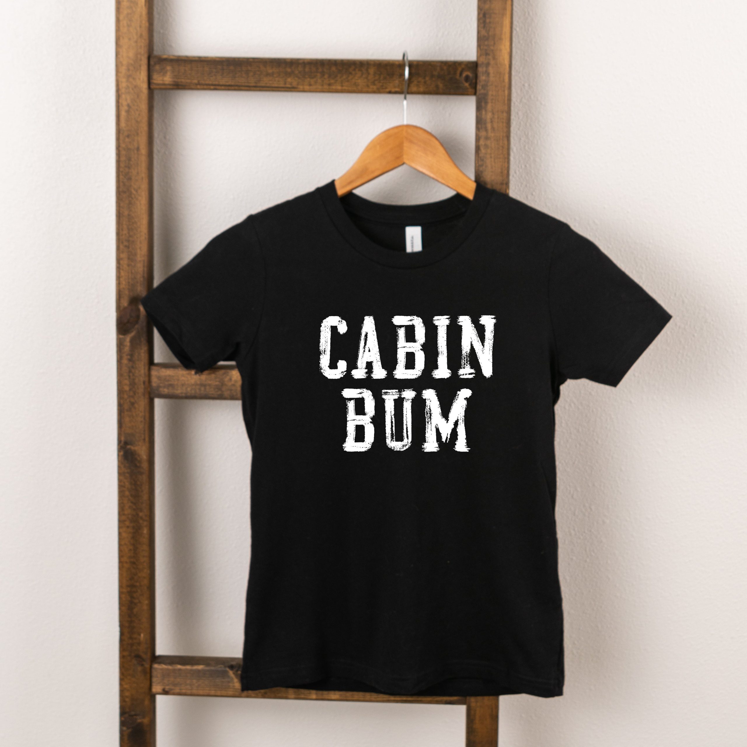 The Juniper Shop Toddler | Cabin Bum Short Sleeve Crew Neck - Image 4