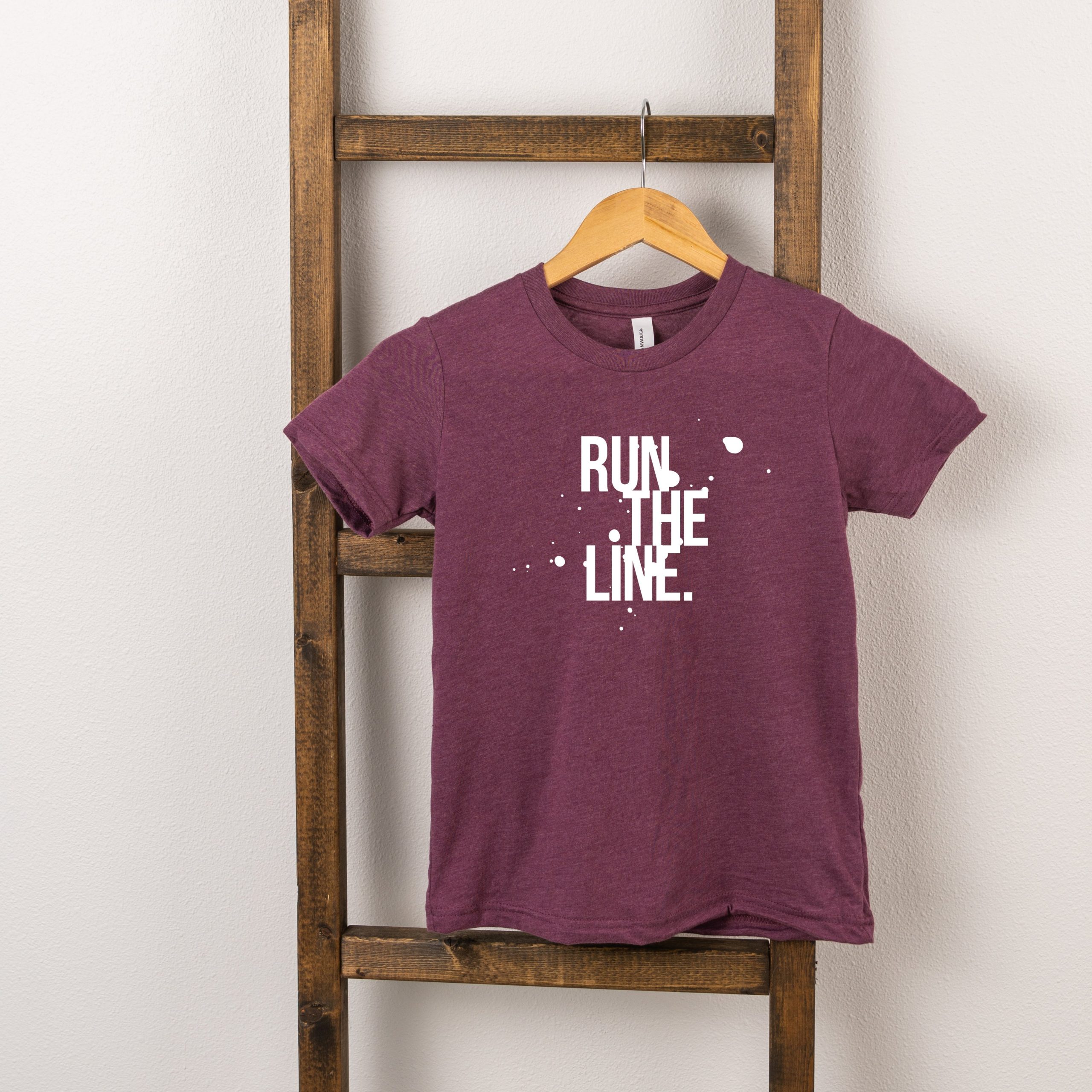 The Juniper Shop Toddler Run The Line Short Sleeve Crew Neck - Image 3