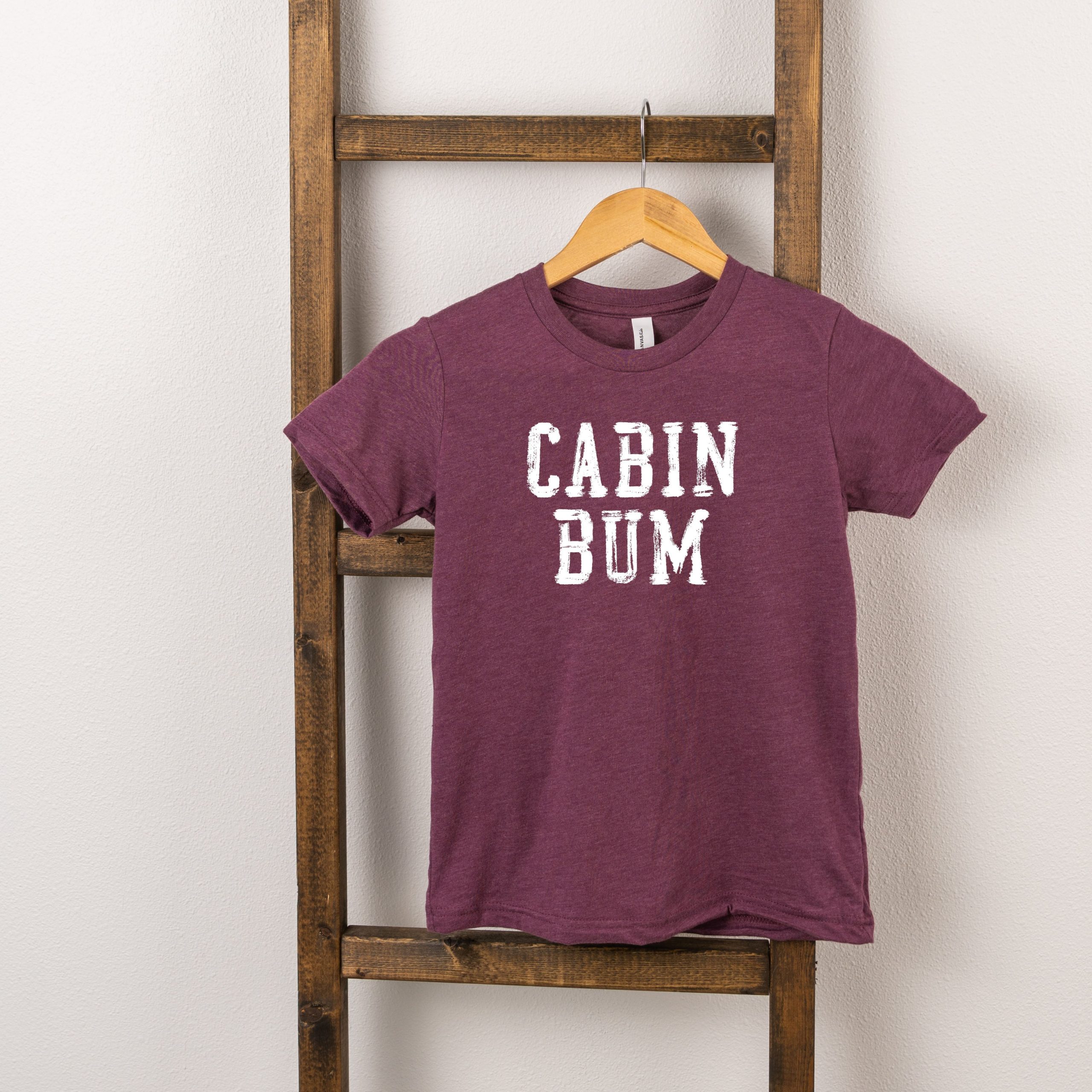 The Juniper Shop Toddler | Cabin Bum Short Sleeve Crew Neck - Image 3