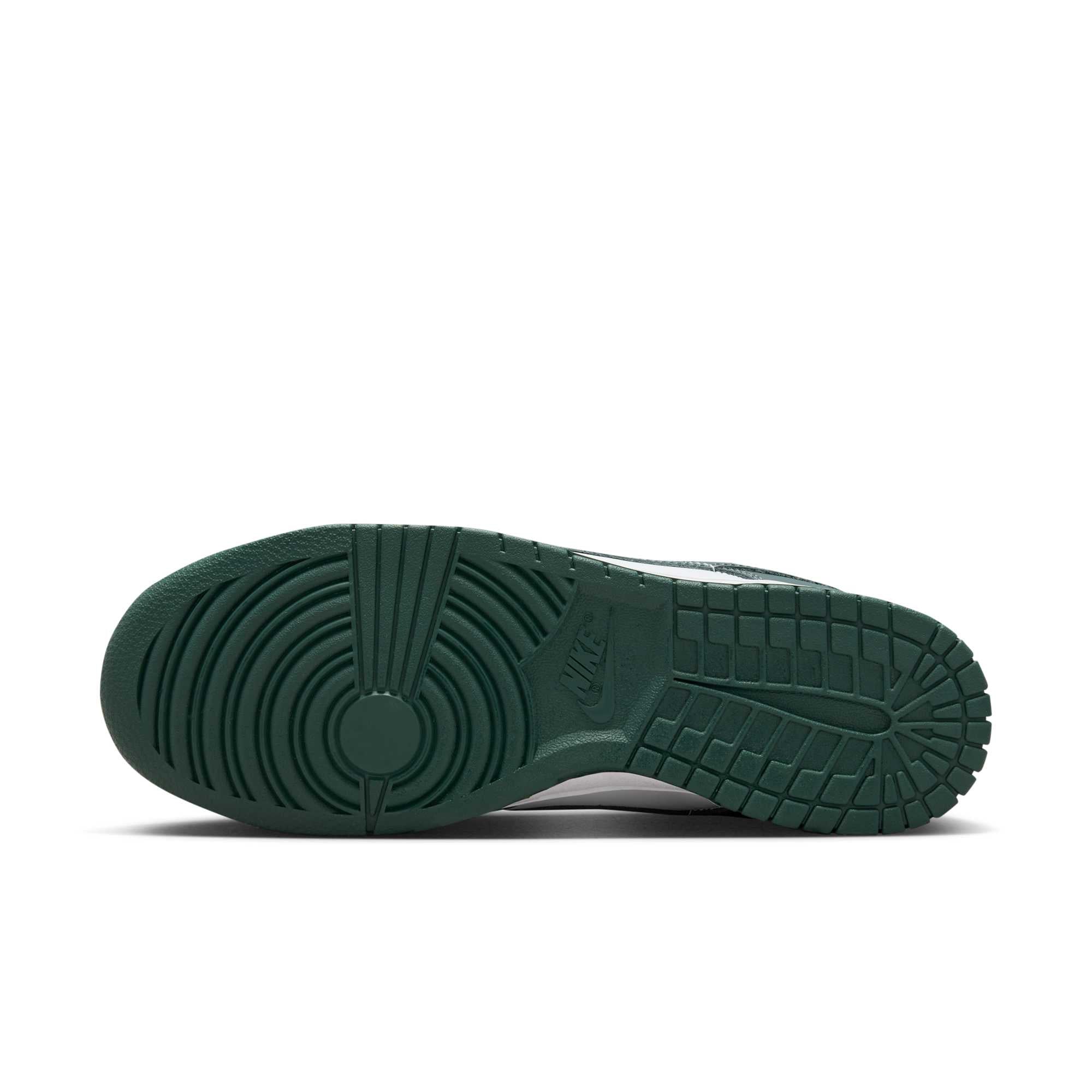 Nike Men's Dunk Low 'Vintage Green' - Dv0833-111 - Image 4