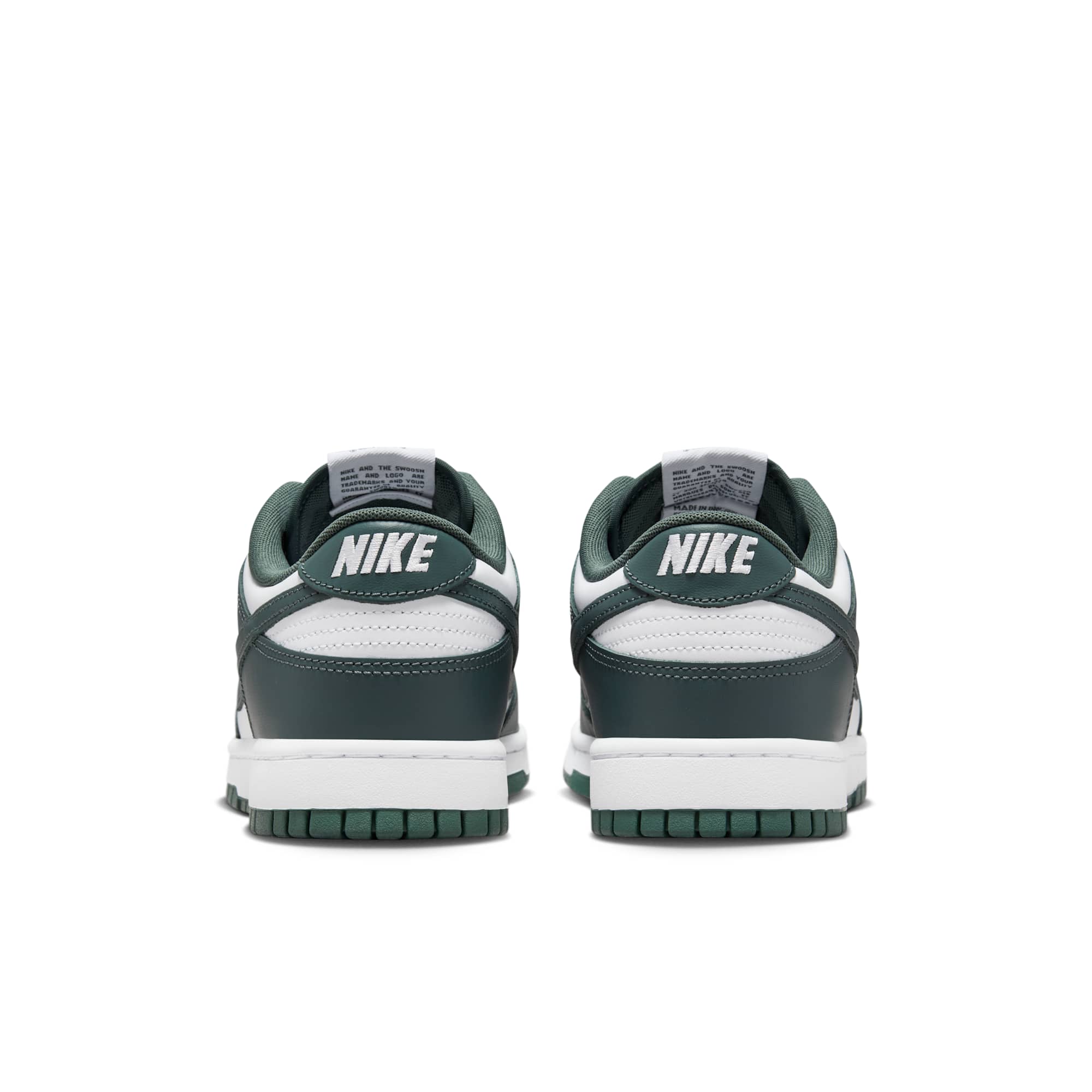 Nike Men's Dunk Low 'Vintage Green' - Dv0833-111 - Image 6