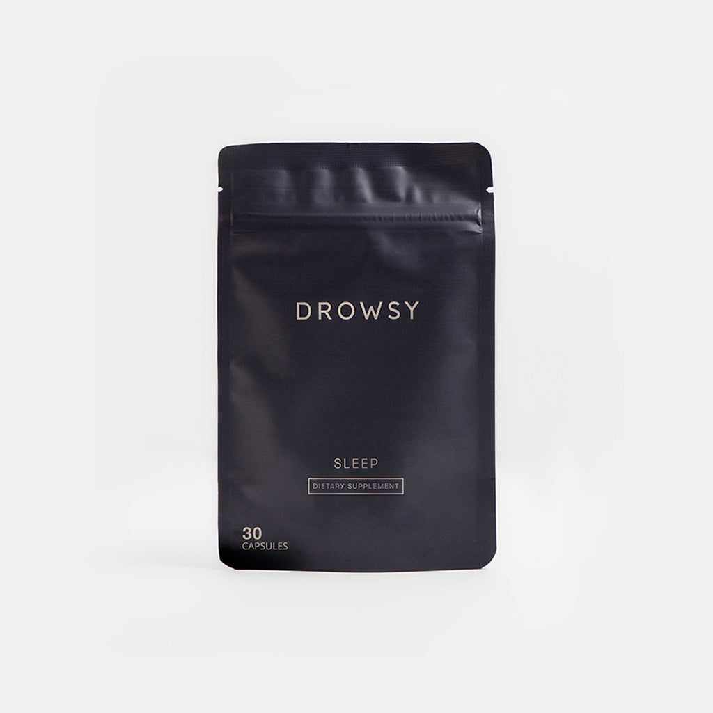 Drowsy Sleep Co. Sleep Supplement