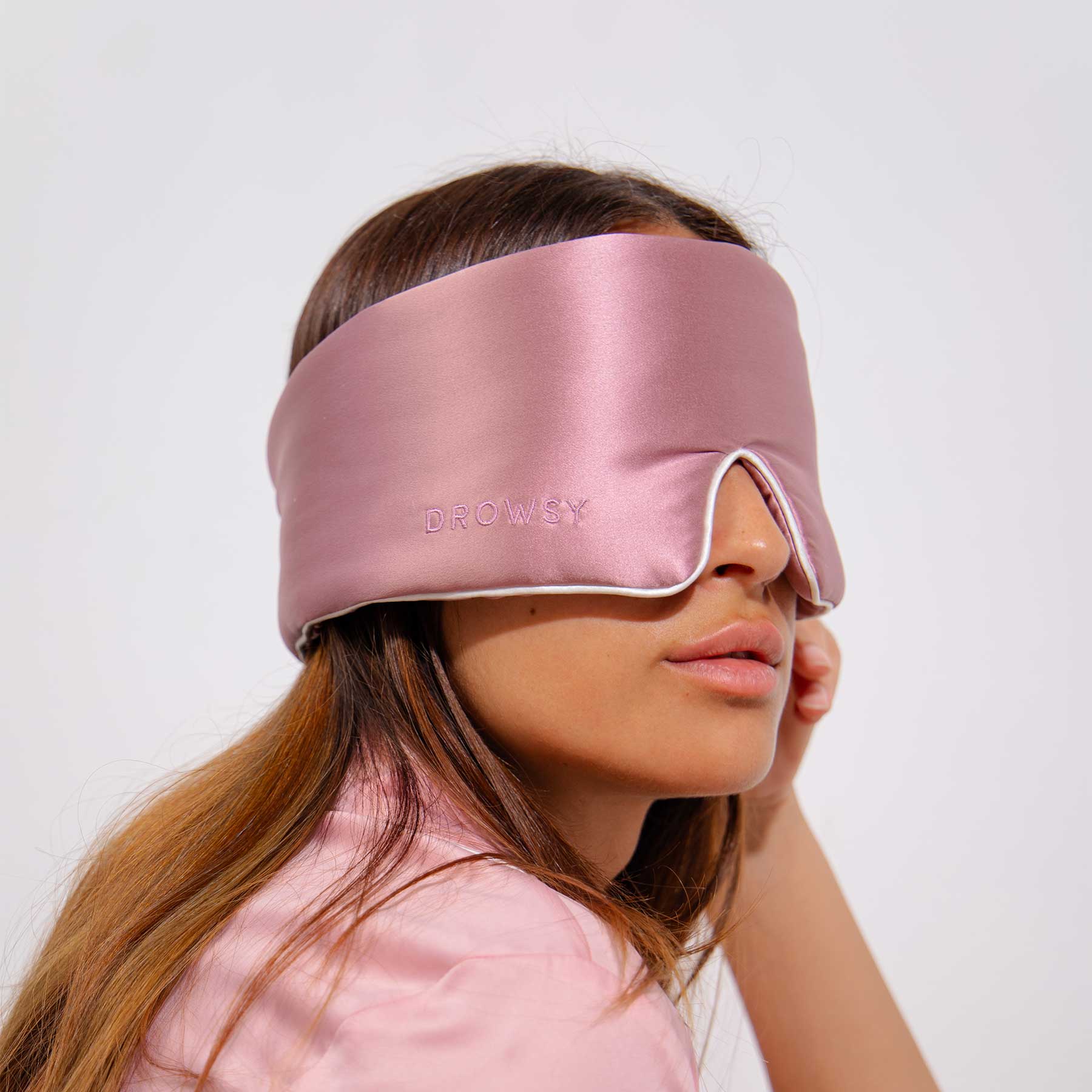 Drowsy Sleep Co. Damask Rose - Pipe Dreams Edition