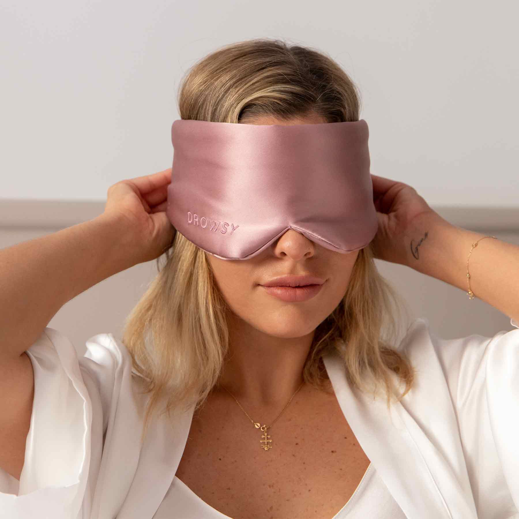 Drowsy Sleep Co. Damask Rose - Image 4