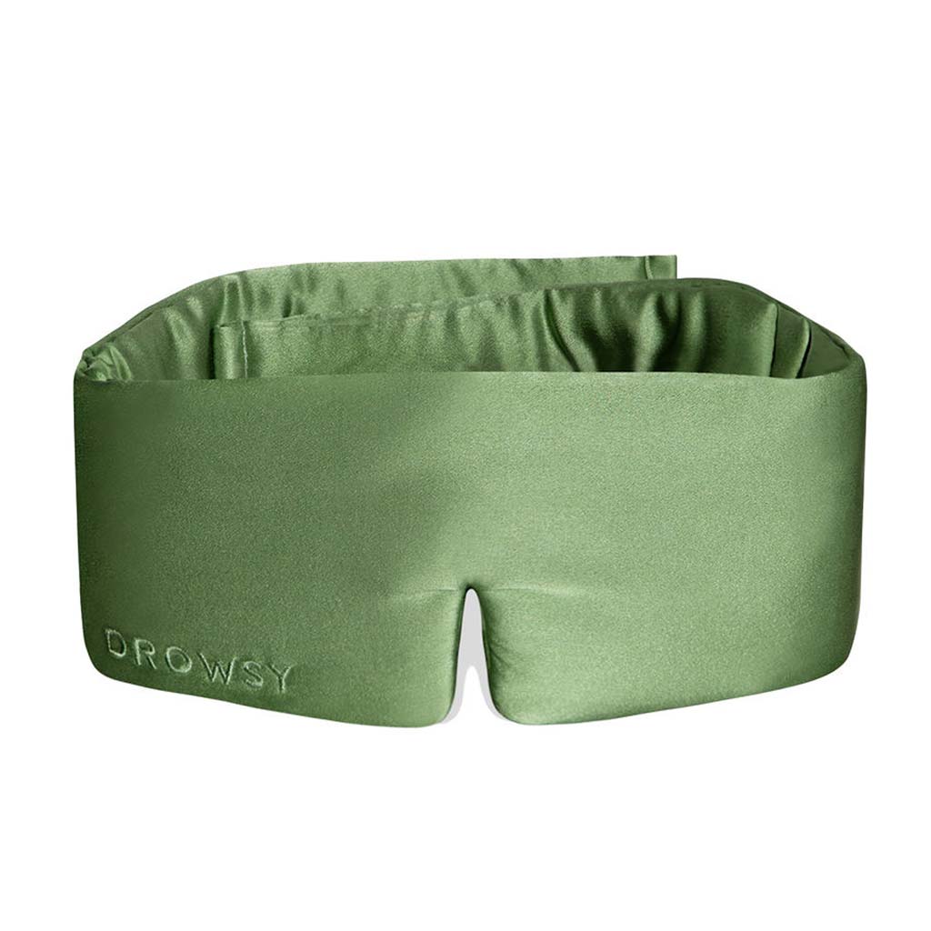Drowsy Sleep Co. Pistachio Green