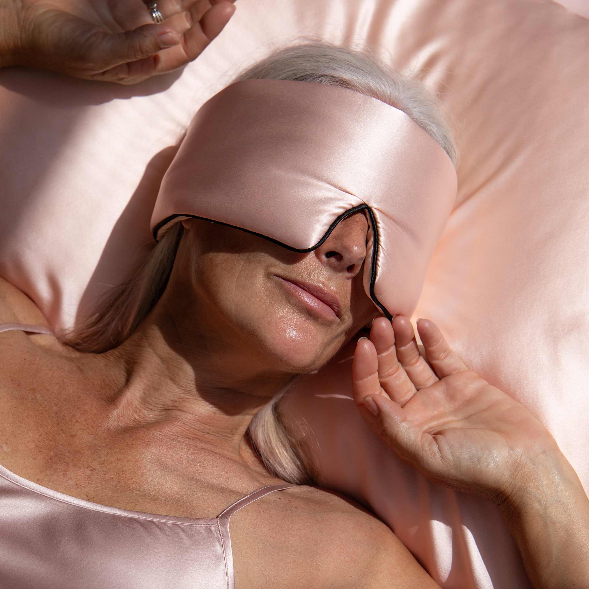 Drowsy Sleep Co. Sunset Pink - Pipe Dreams Edition - Image 6