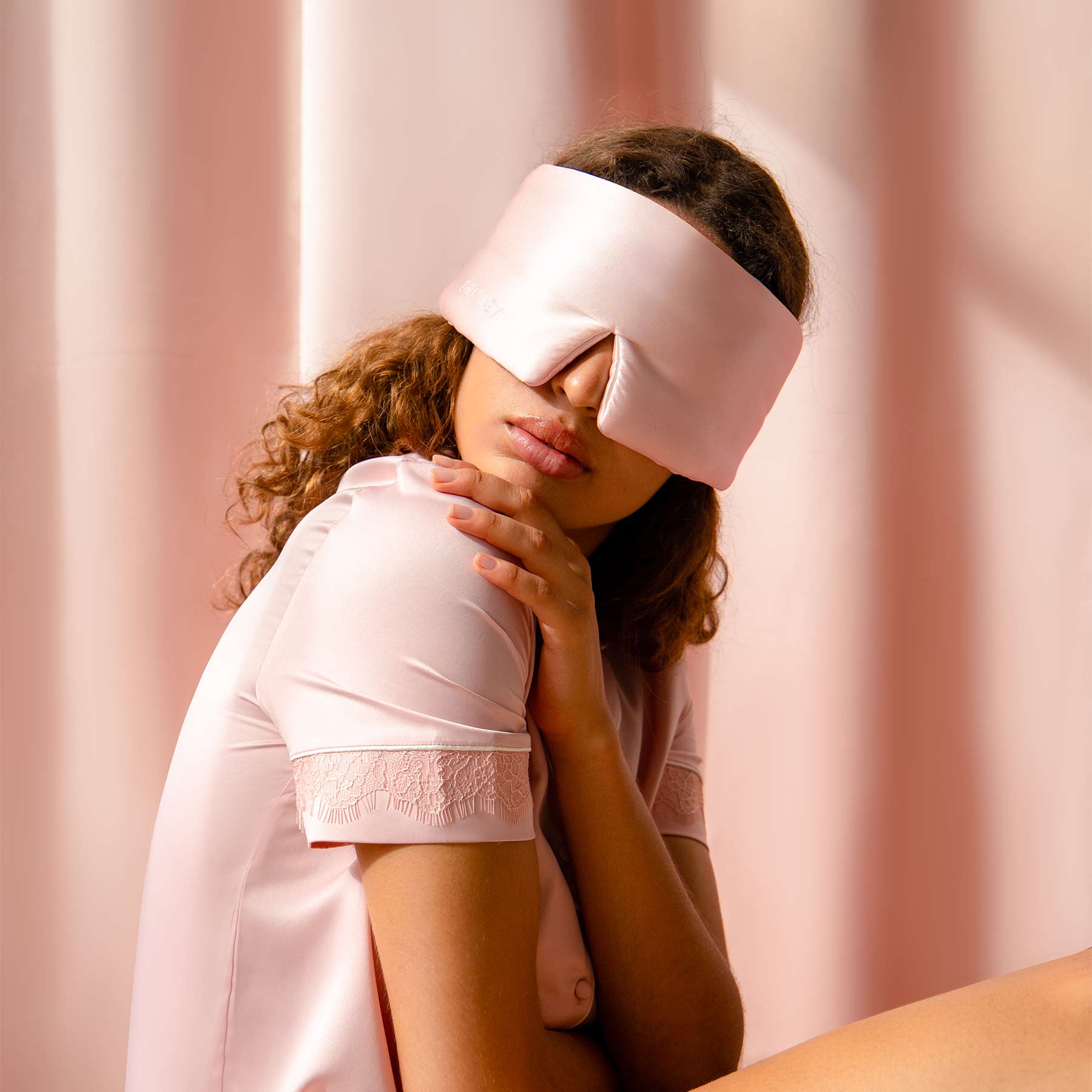 Drowsy Sleep Co. Sunset Pink - Image 2