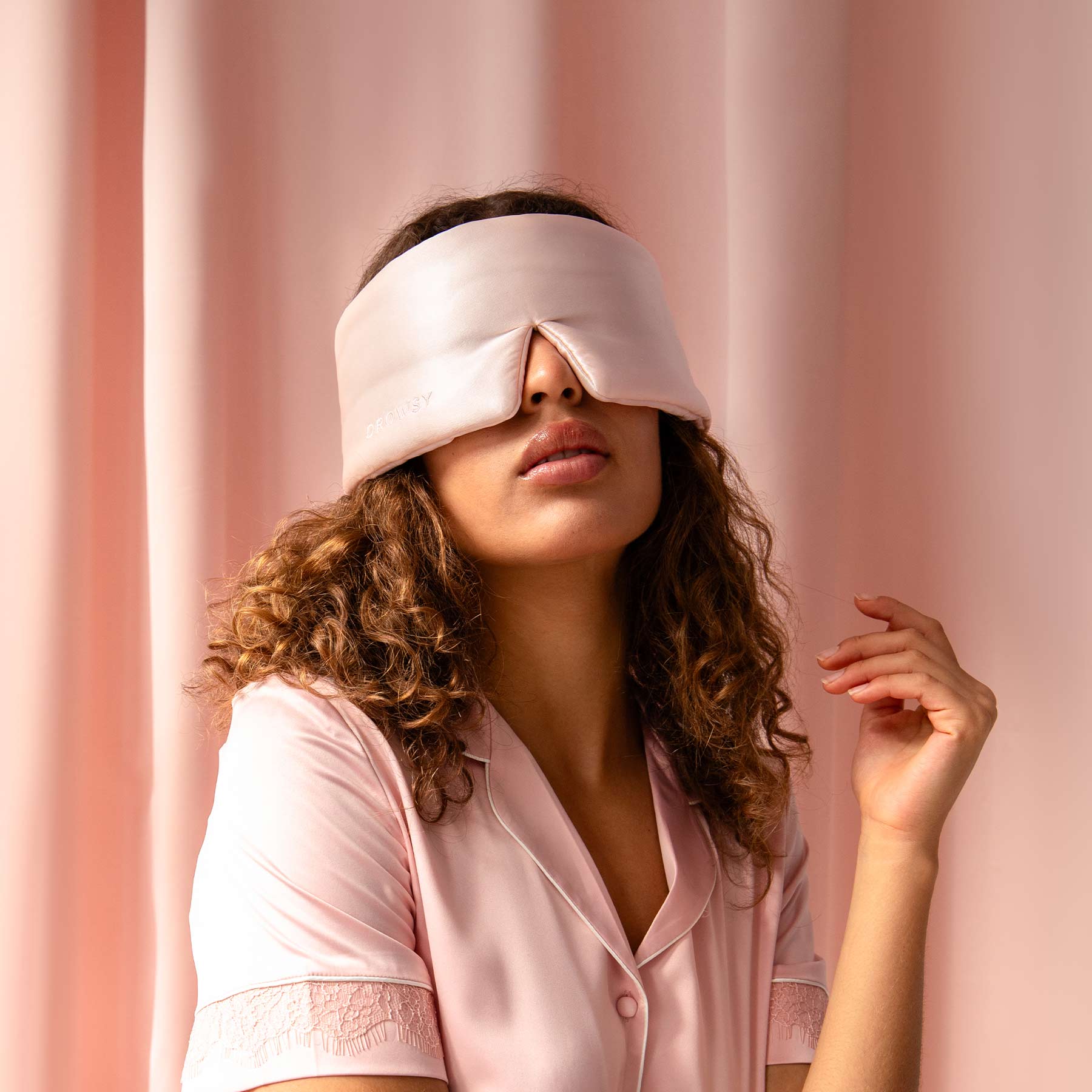 Drowsy Sleep Co. Sunset Pink - Image 5