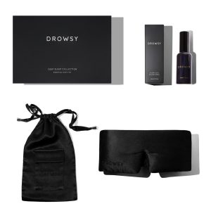 Drowsy Sleep Co. Black Jade - Deep Sleep Collection