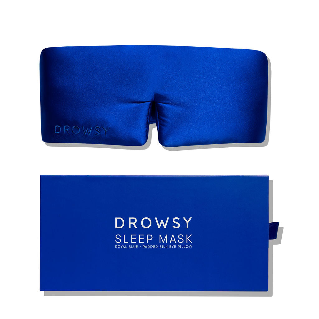 Drowsy Sleep Co. Royal Blue - Image 7