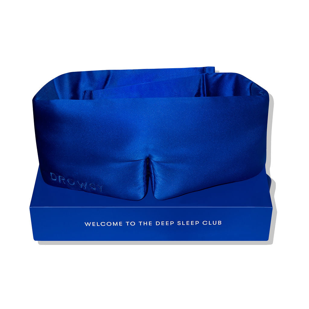Drowsy Sleep Co. Royal Blue - Image 6