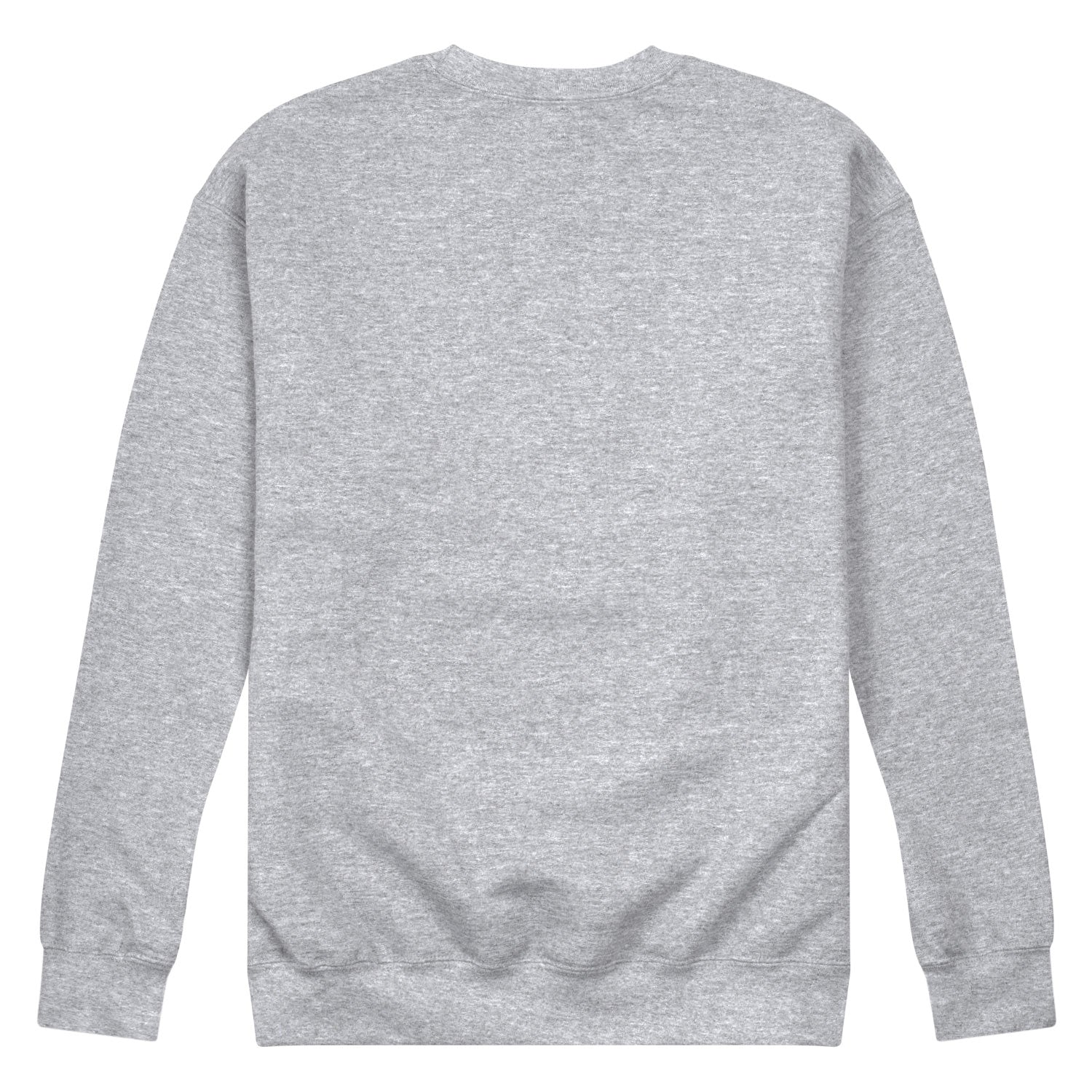 Peanuts - Thankful Grateful Blessed - Men's Crew Neck Fleece Pullover - Image 2