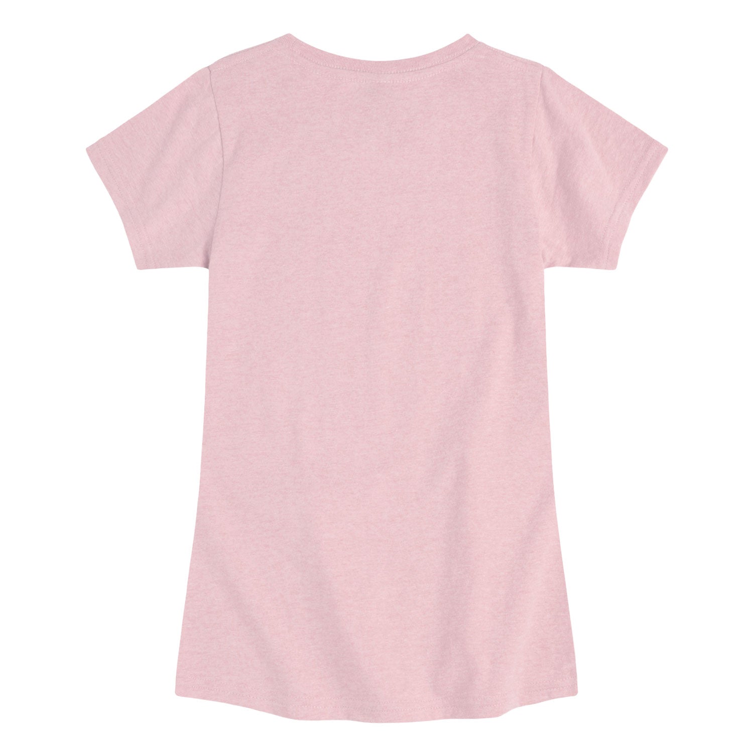 Instant Message - World Dreidel Champ - Youth Girls Short Sleeve T-shirt - Image 3
