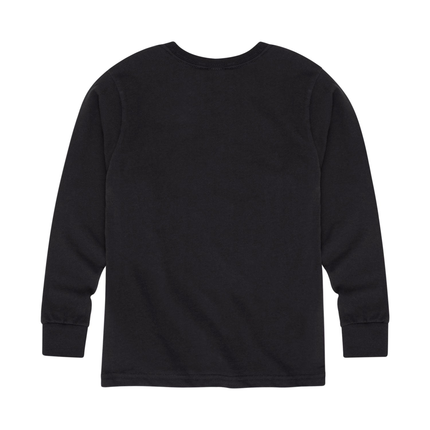 Instant Message - Lets Taco Bout The Holidays - Youth Long Sleeve Graphic T-shirt - Image 5