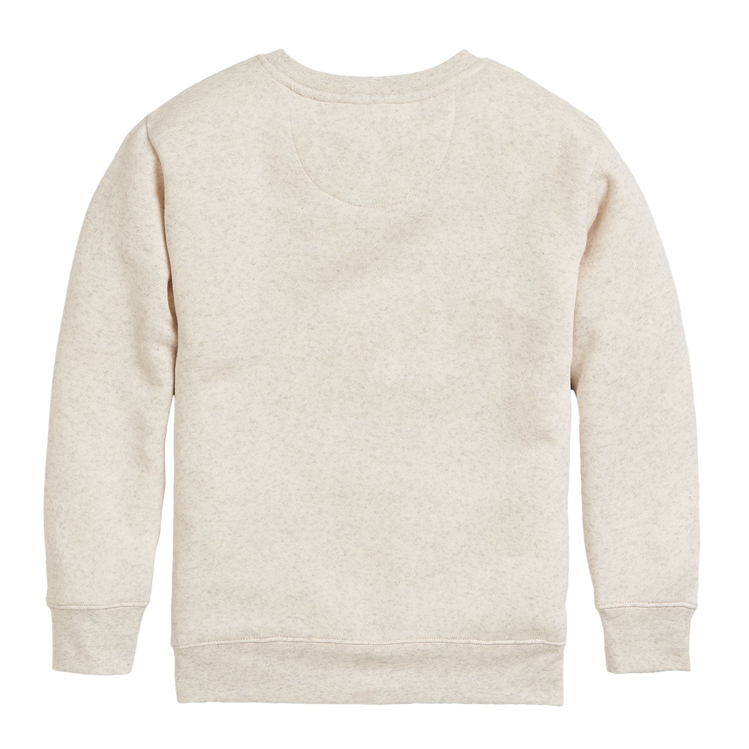 Instant Message - Nice Until Proven Otherwise - Youth Crew Fleece Sweatshirt - Image 9