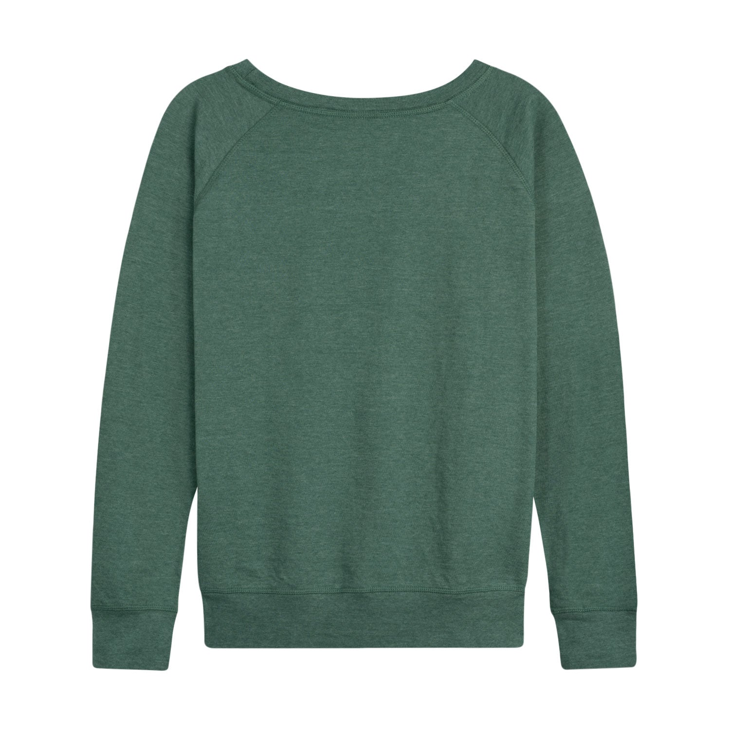 Barbie - Western - Women's French Terry Long Sleeve Shirt - Image 8