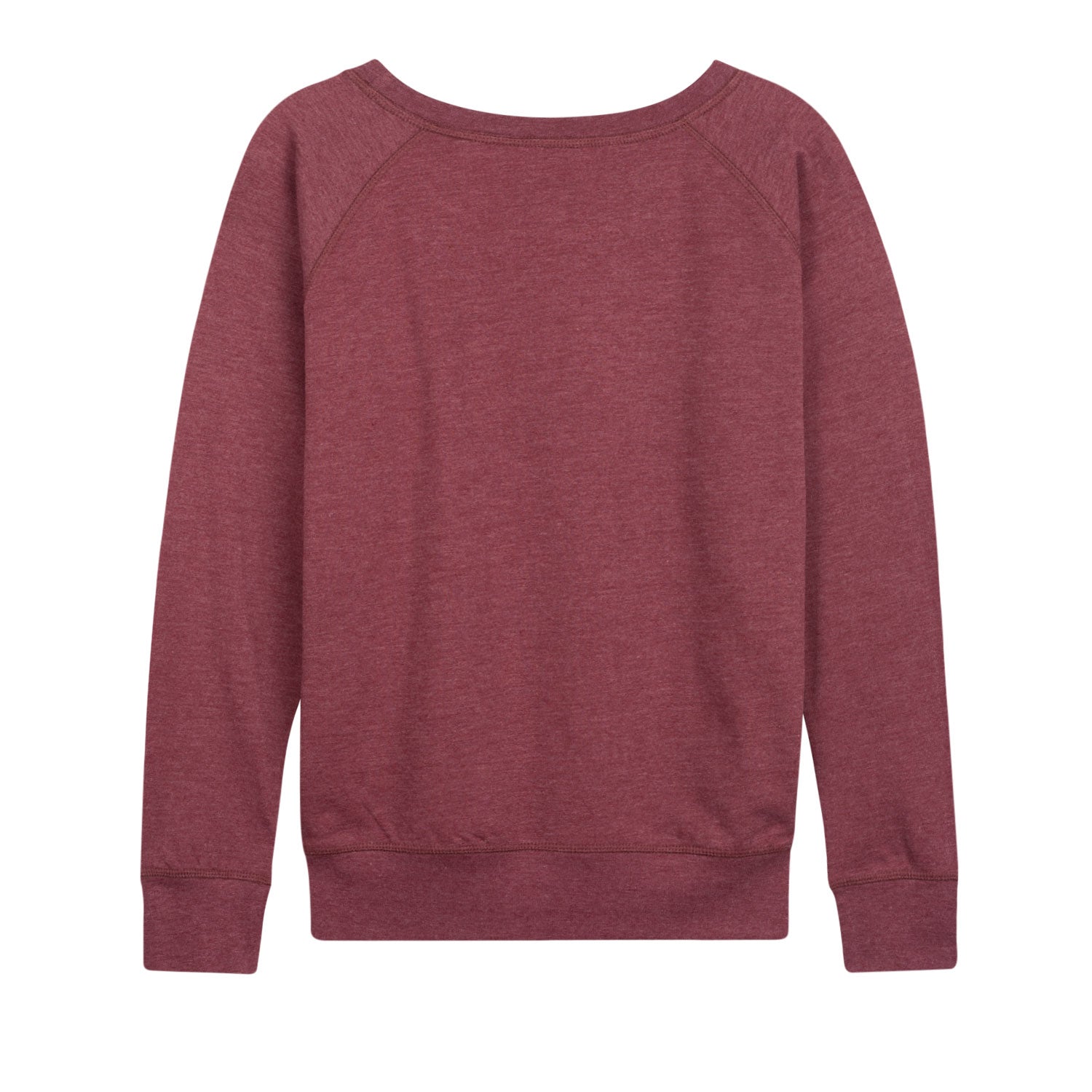 Barbie - Western - Women's French Terry Long Sleeve Shirt - Image 9