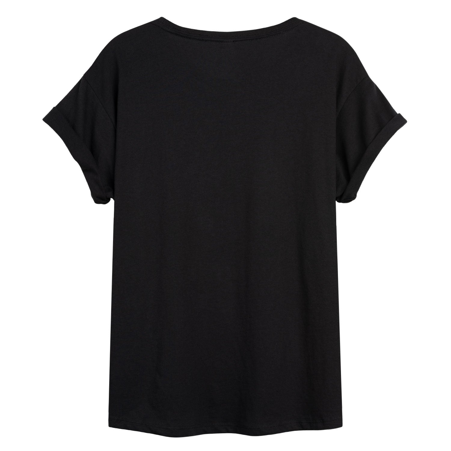 Instant Message - Light Up The Night Menora - Womens Graphic T-shirt - Image 3