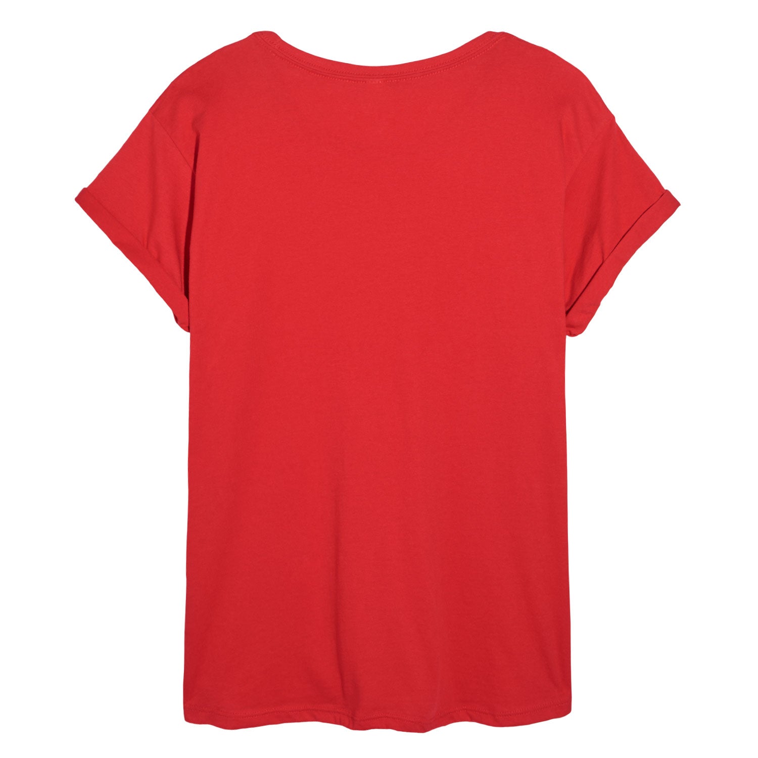 Instant Message - Comfort and Joy Snow - Womens Graphic T-shirt - Image 4