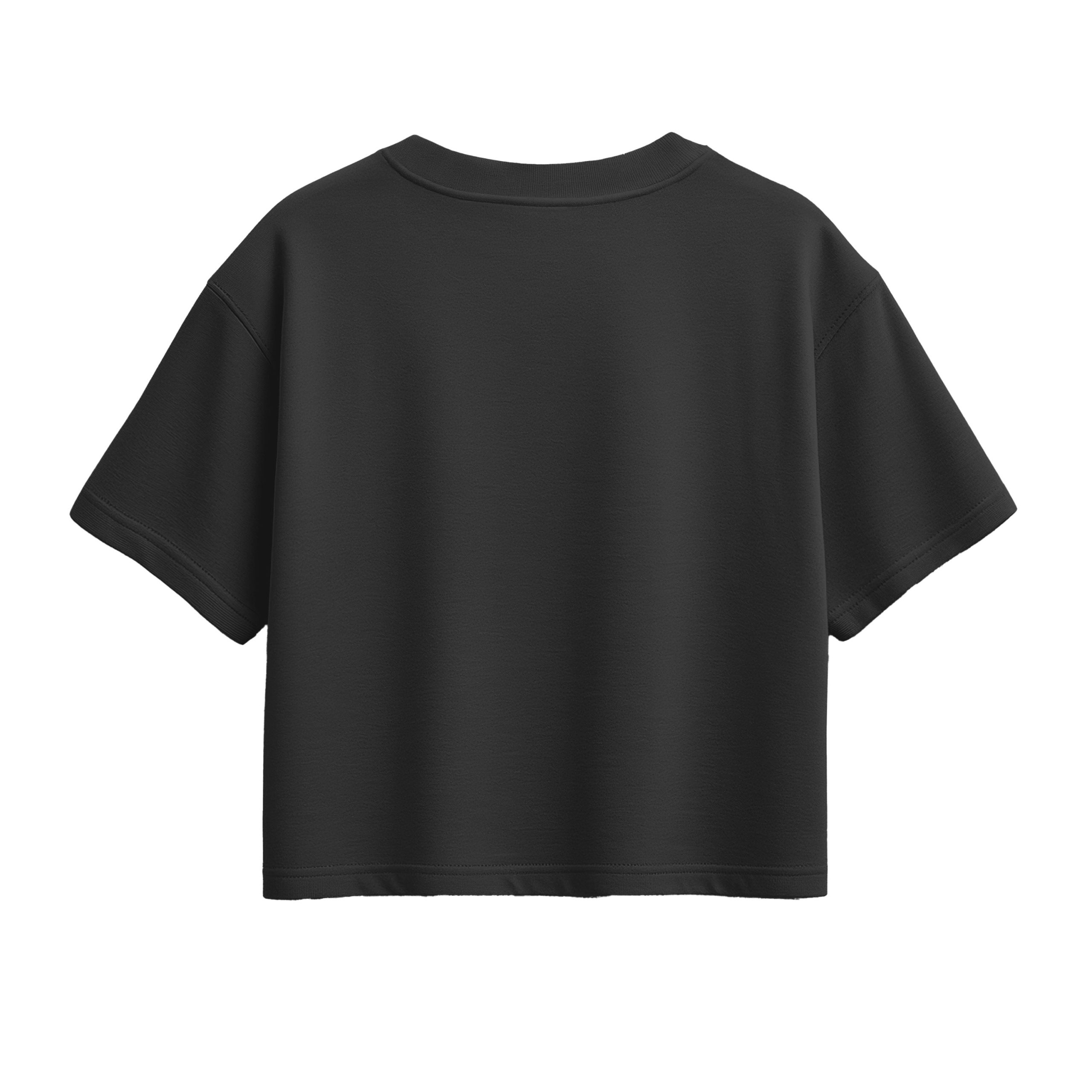 Instant Message - Colorful Presents - Youth Girl Short Sleeve Boxy Tee - Image 6