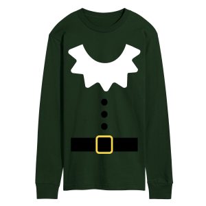 Instant Message - Tat - Men's Long Sleeve Graphic T-Shirt