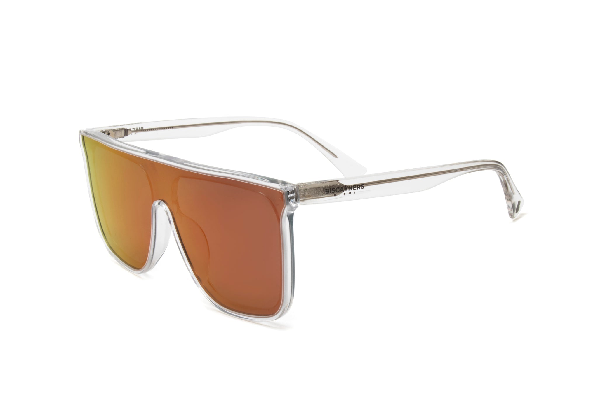 Biscayners Enid Crystal Men's Sunglasses