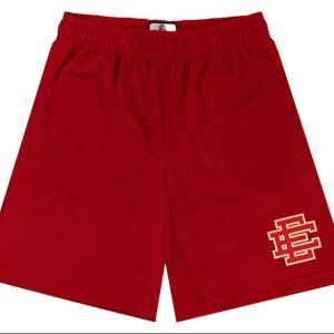 Eric Emanuel Men's Ee Baggy Short Ss24 - Ee0000243