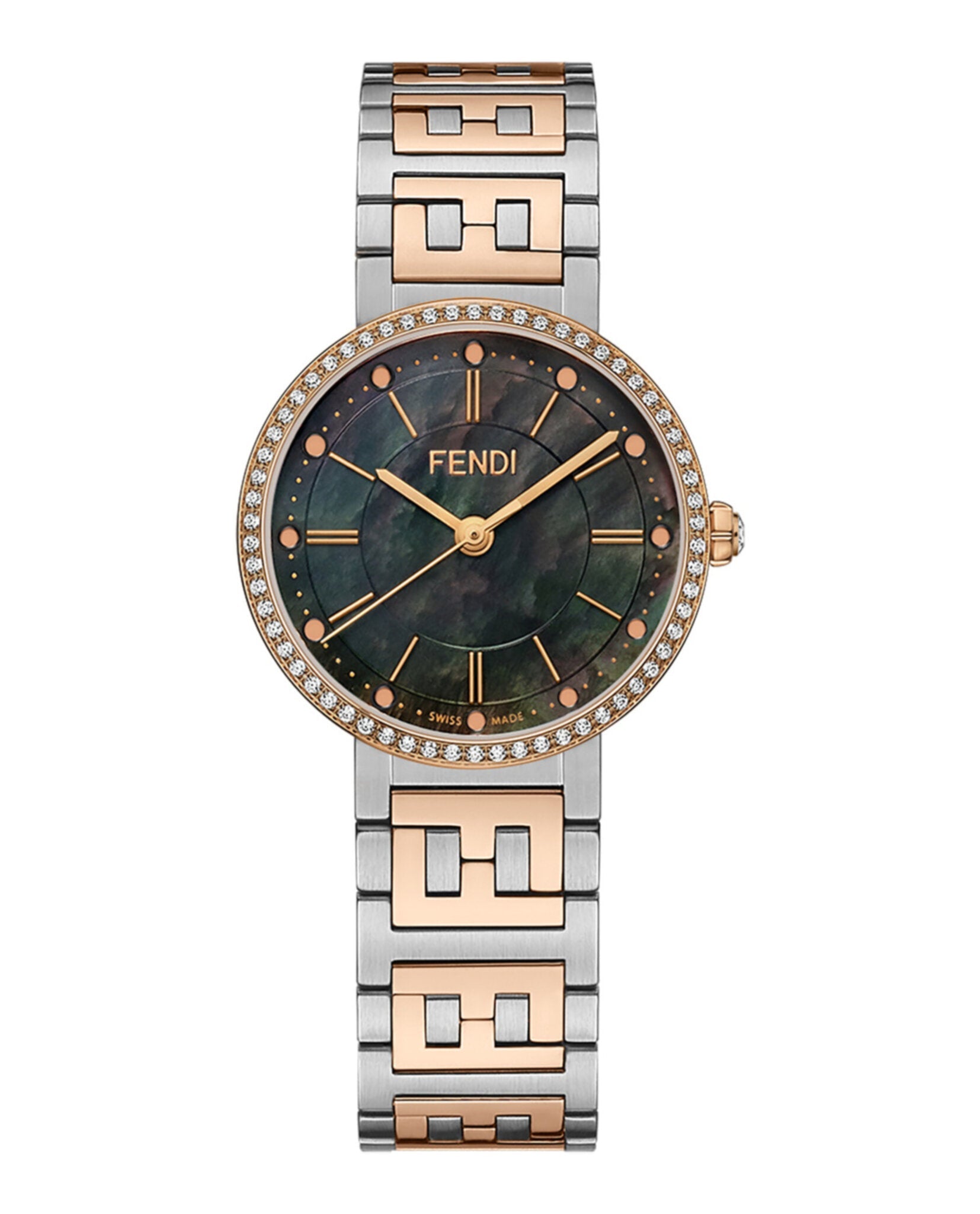 Fendi Forever Diamond Watch