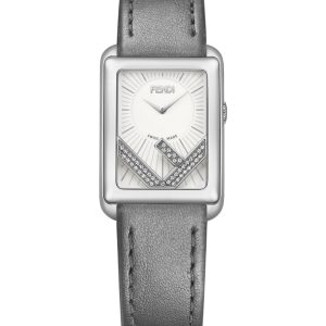 Fendi Run Away Diamond Watch