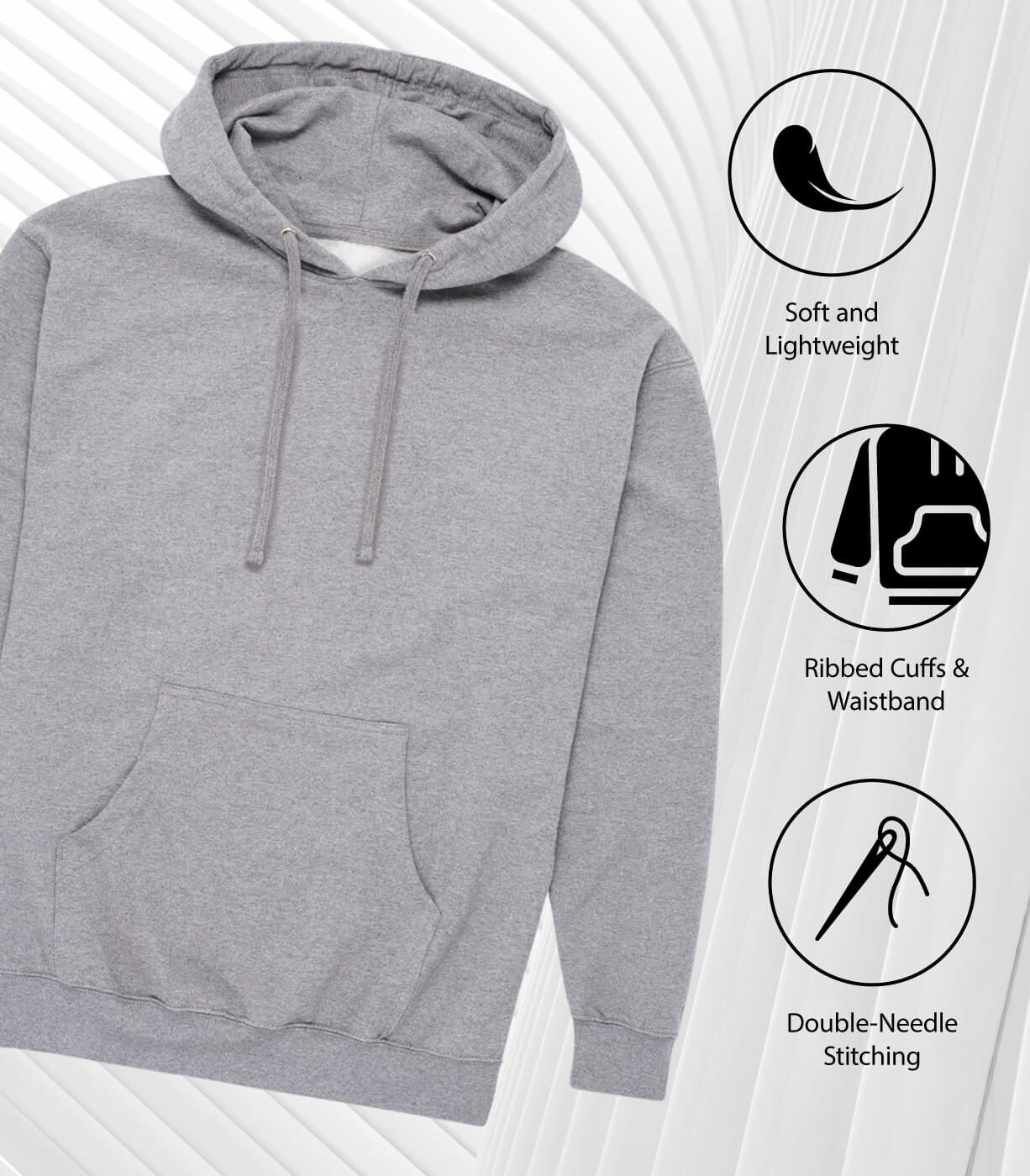 Wicked - Shiz University - Men's Long Sleeve Fleece Pullover Hoodie - Image 10