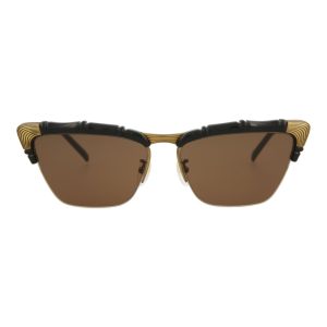 Gucci Cat Eye-Frame Injection Sunglasses - GG0660S-30008580-001
