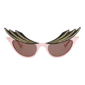Gucci Cat Eye-Frame Acetate Sunglasses - GG1094S-30012857-003