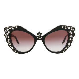 Gucci Cat Eye-Frame Acetate Sunglasses - GG1095S-30012868-001