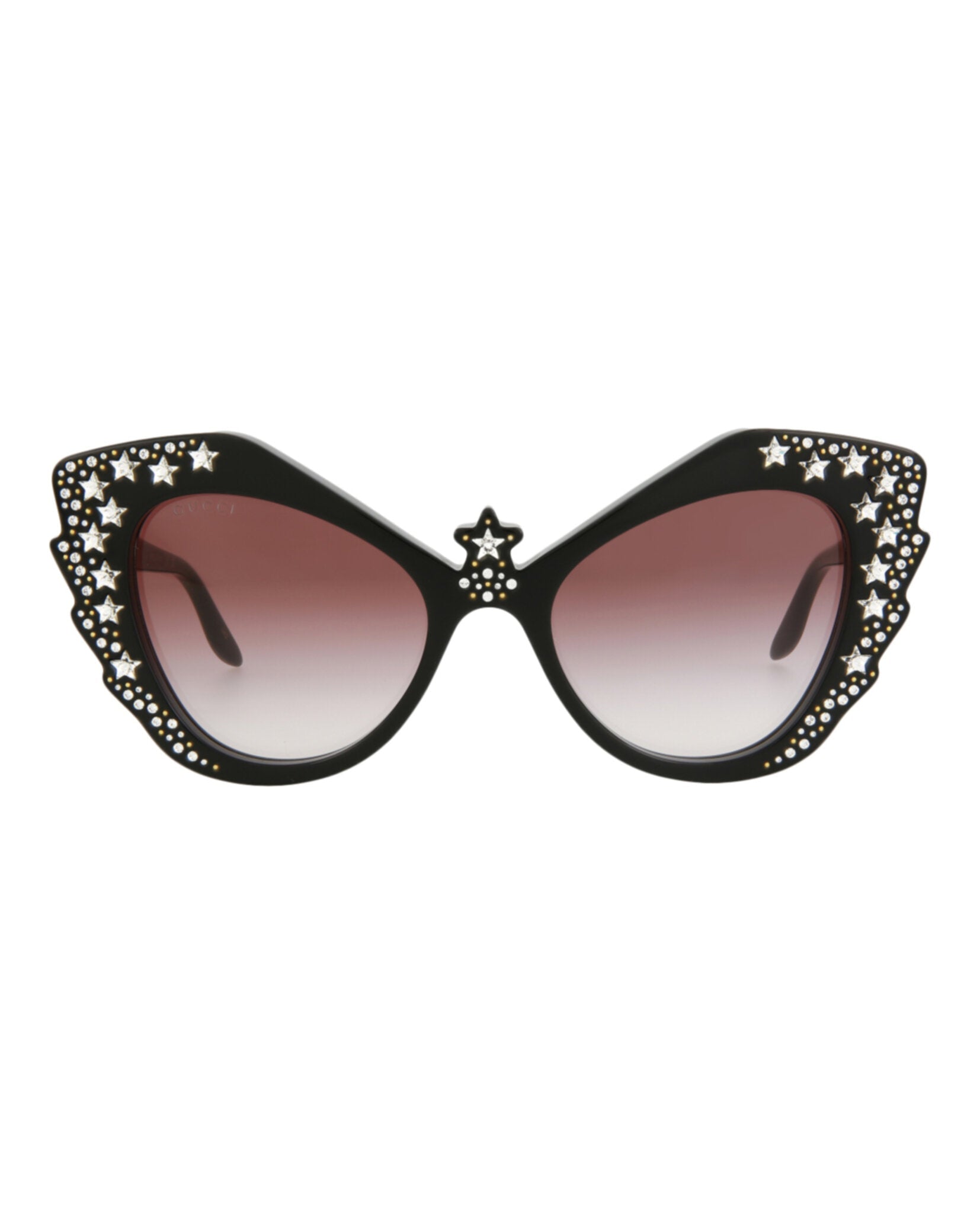 Gucci Cat Eye-Frame Acetate Sunglasses - GG1095S-30012868-001