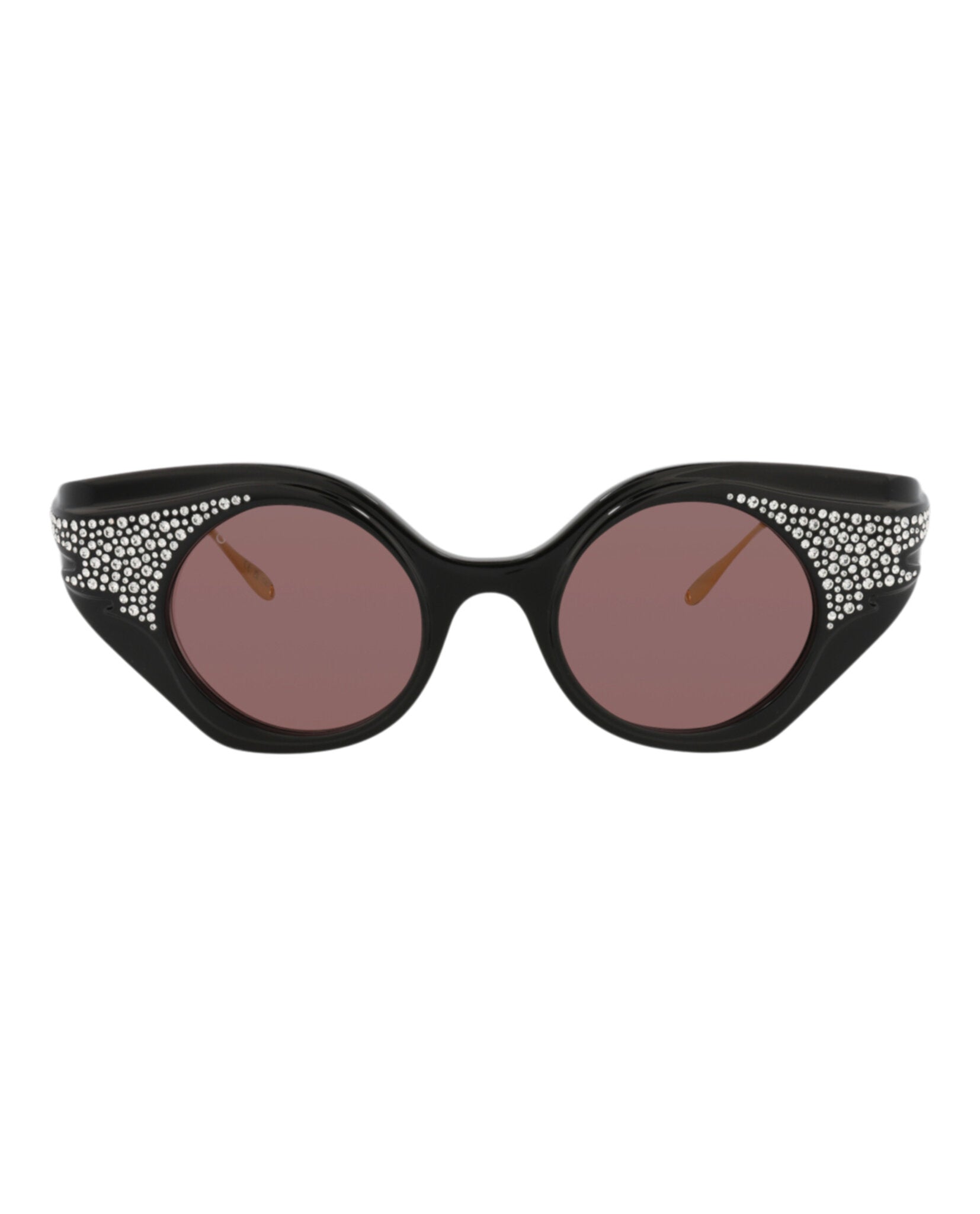 Gucci Cat Eye-Frame Recycled Acetate Sunglasses - GG1327S-30013927-001