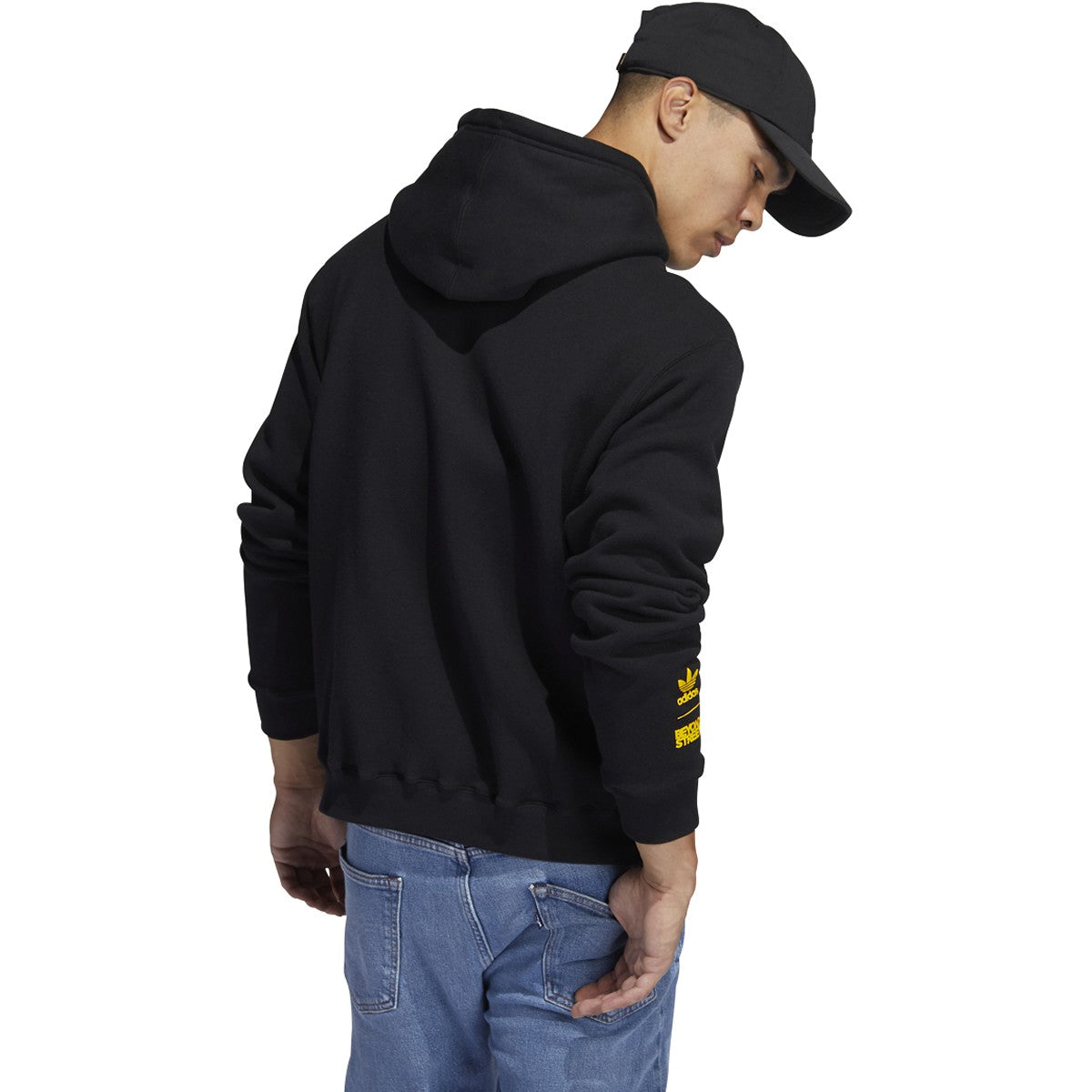 adidas Men's Beyond The Streets Hoodie - Gv2565 - Image 2